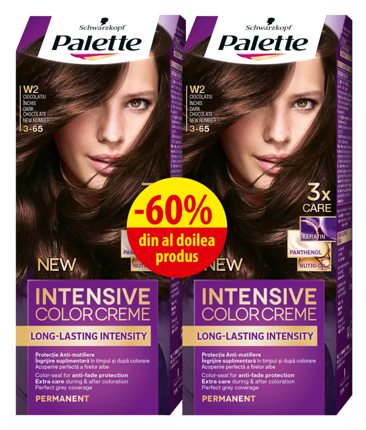 Palette Pac W2 -50%