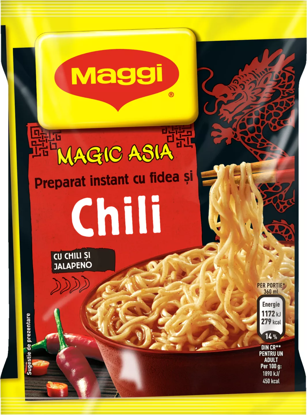 Maggi Asia Fid Chili