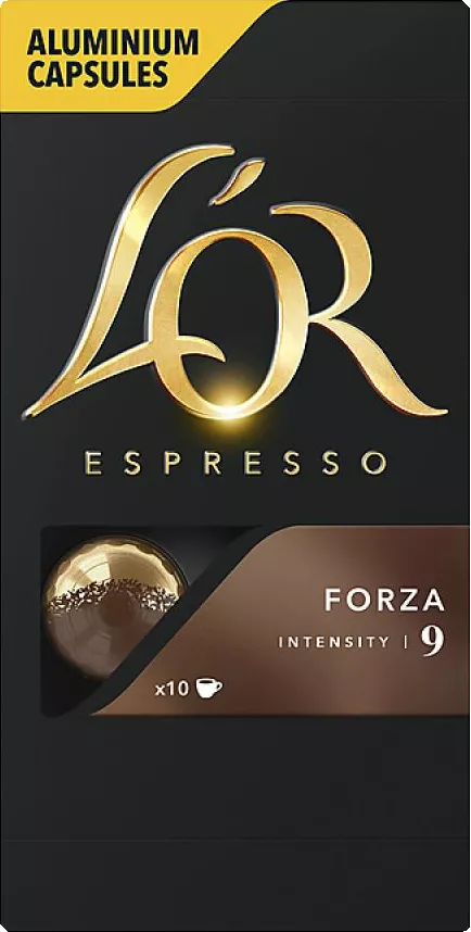 l Or Espresso 10pc