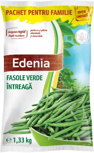 Edenia Fasole 1kg+33%