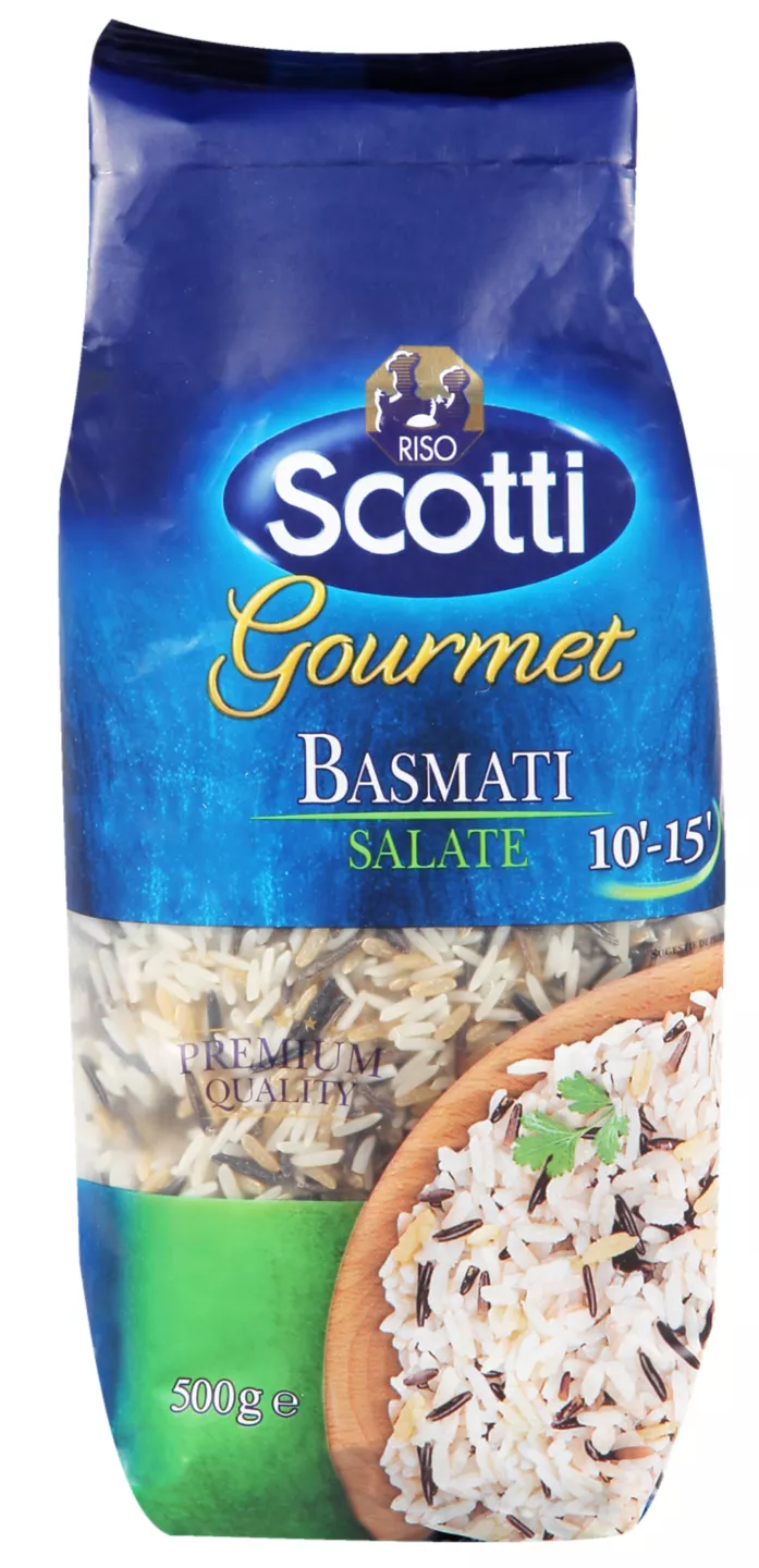 Gourmet Orz Basm