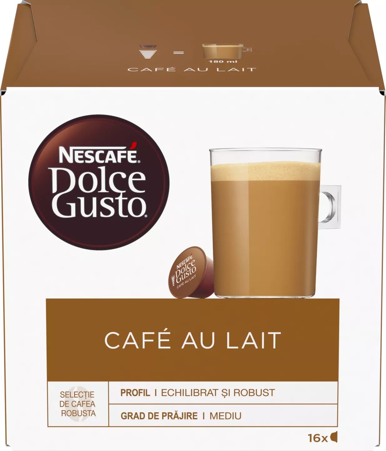 Dolce Gusto Caps