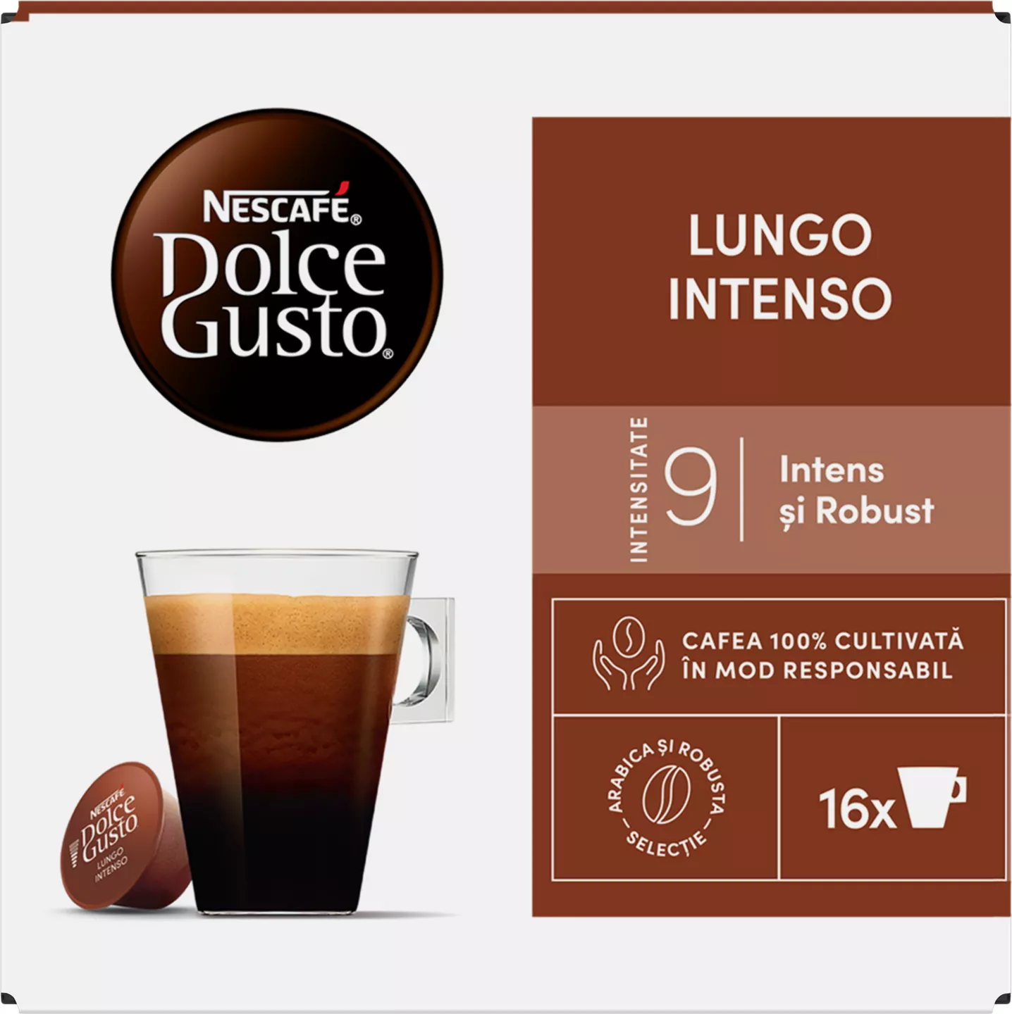 Dolce Gusto Caps