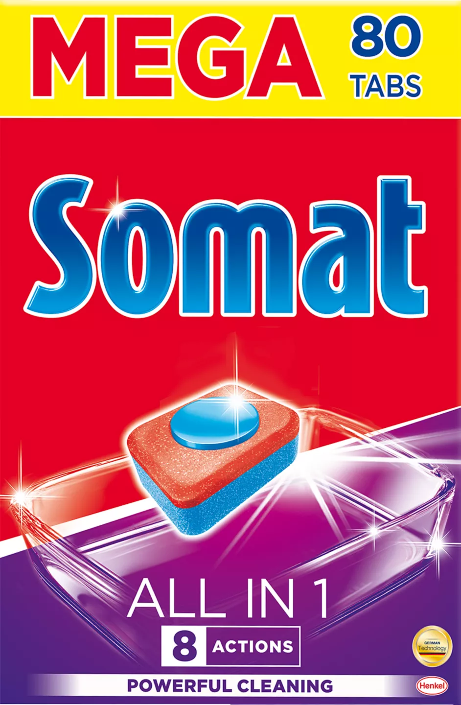 Somat 80 buc