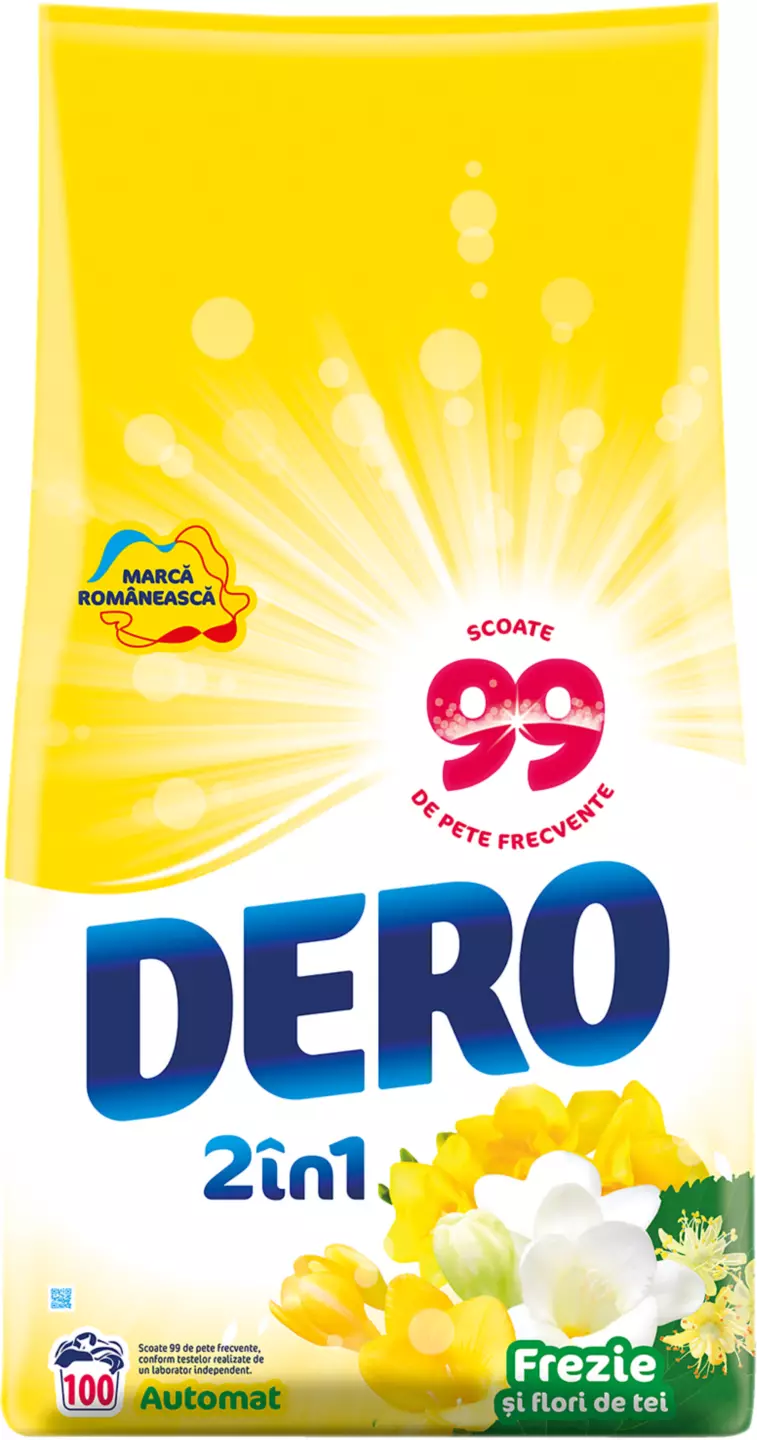 Dero Detergent Aut 10kg