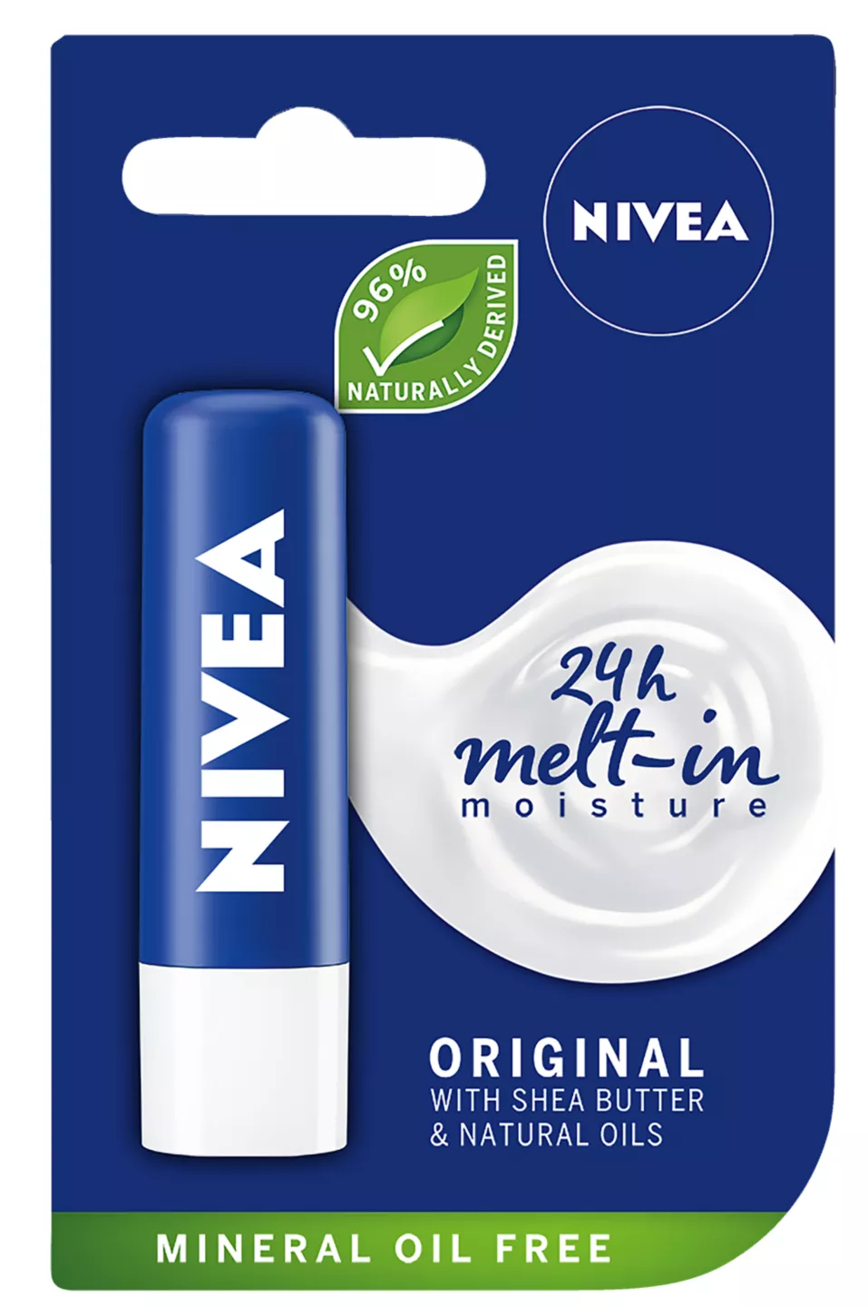 Nivea Bls Buze Orig