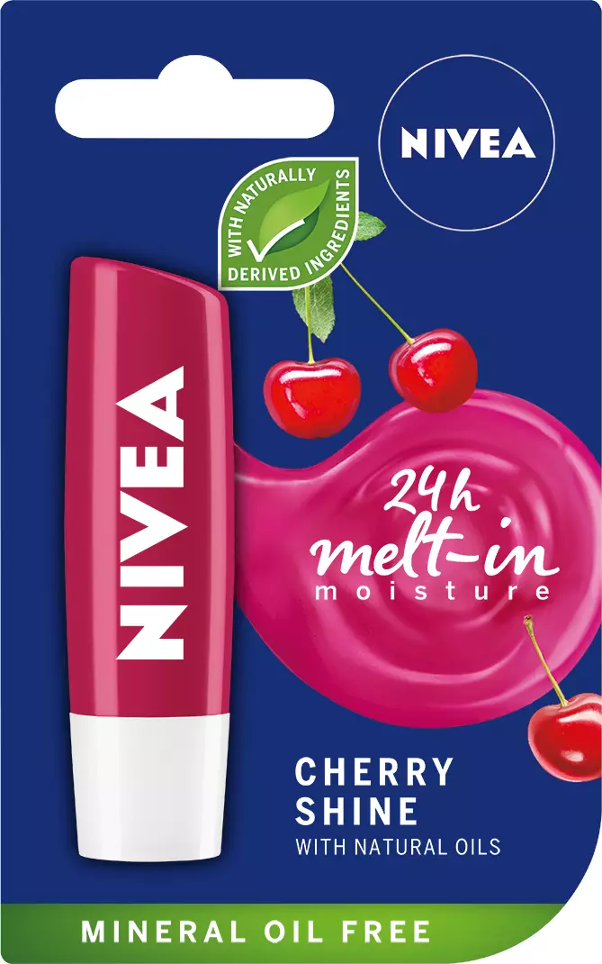 Nivea Bls Buze Cher