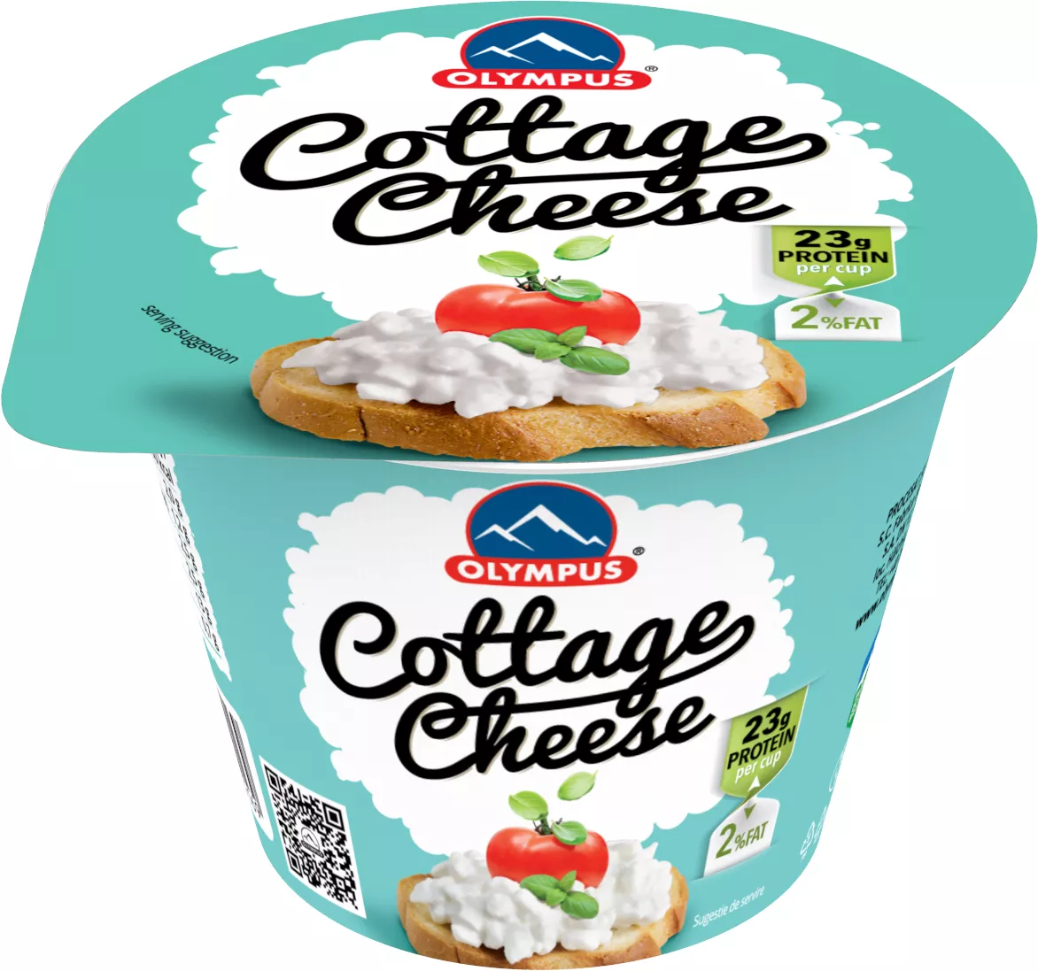 Olympus Cottage 180g