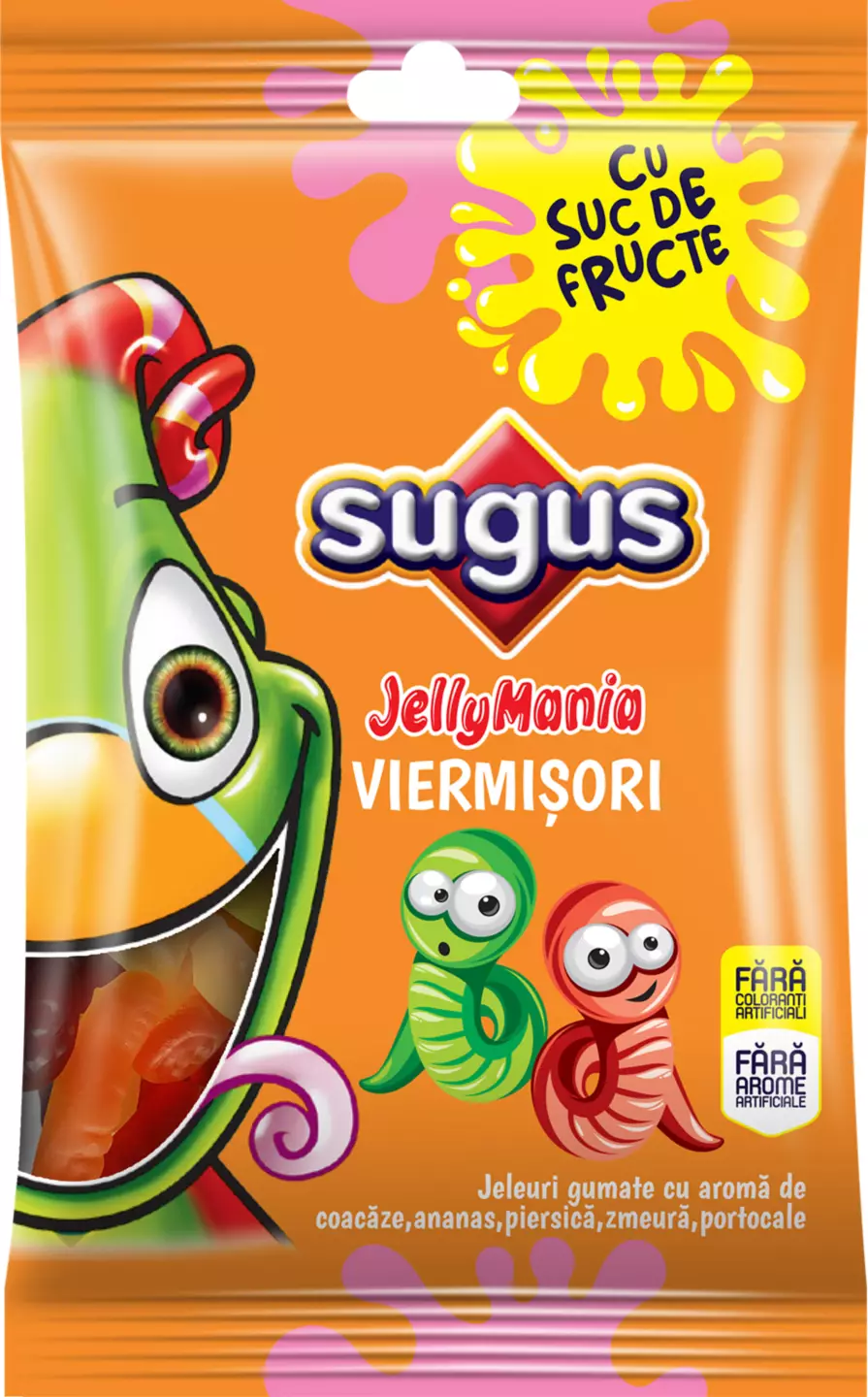 Sugus Viermisori75 g