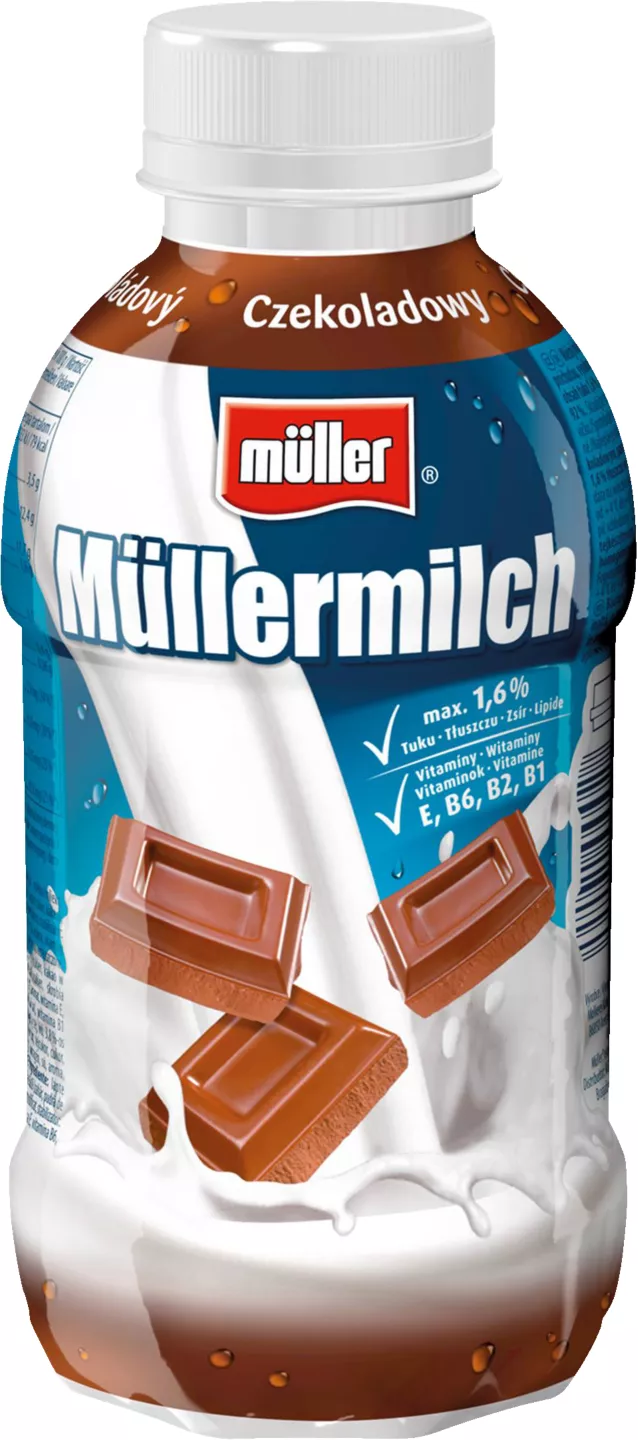 Muller Milch 400ml