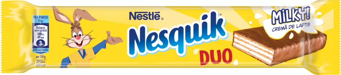Nesquik Cioco 26g