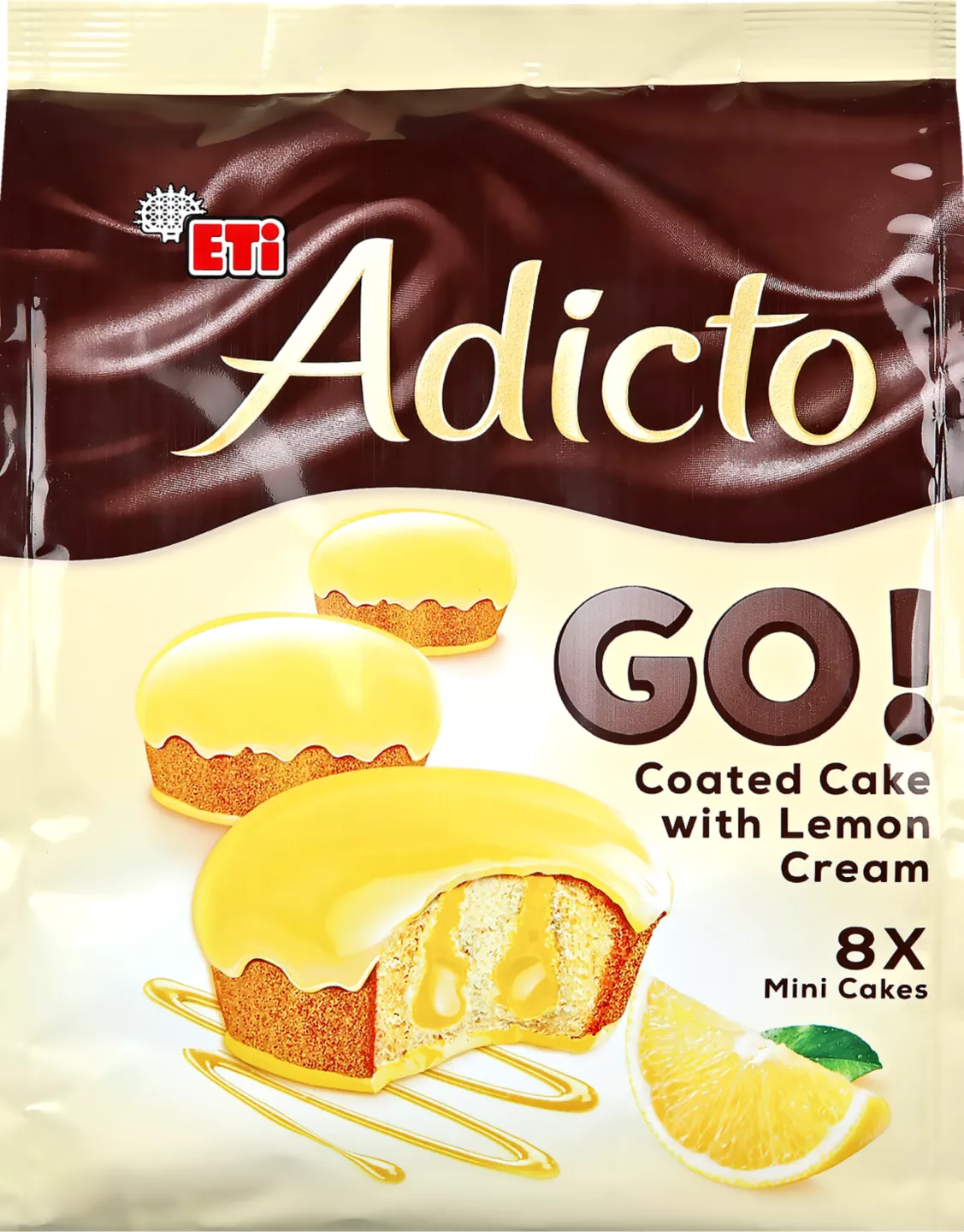 Adicto Go Lamaie 144g