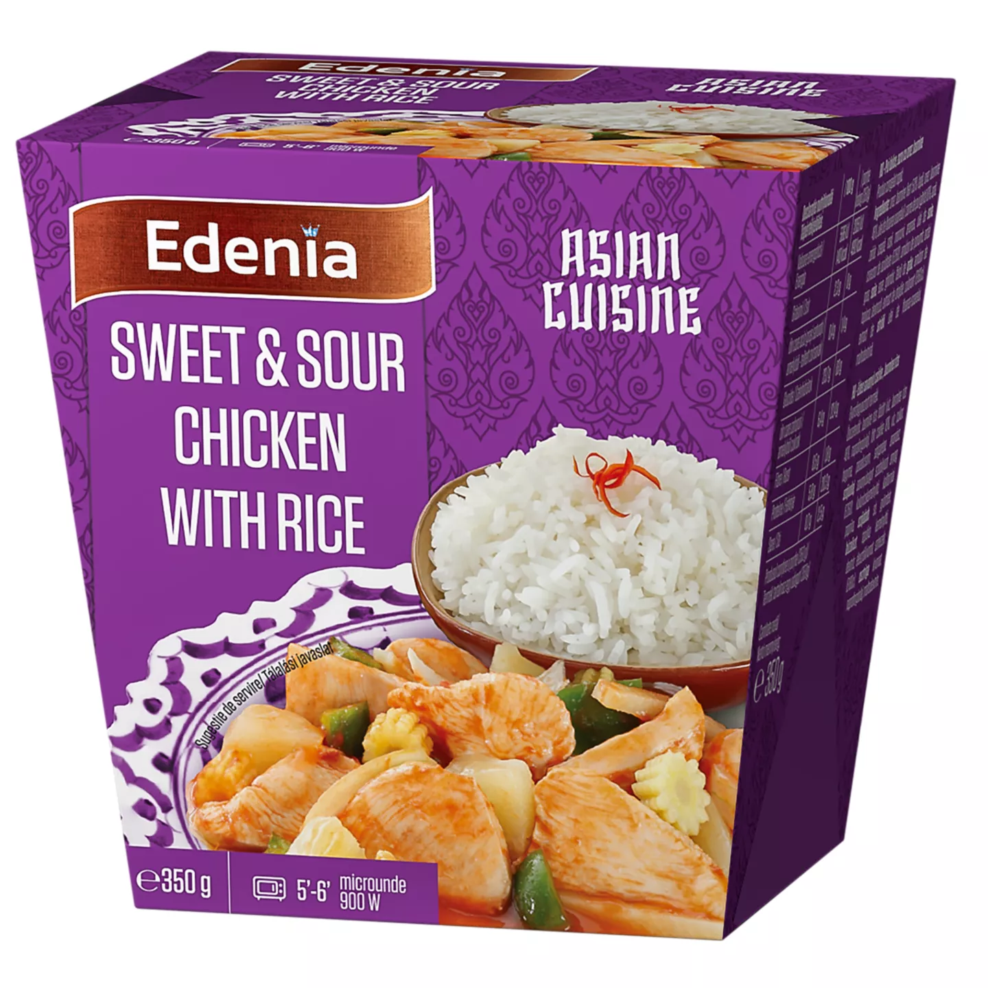 Edenia Pui Sweet 350g