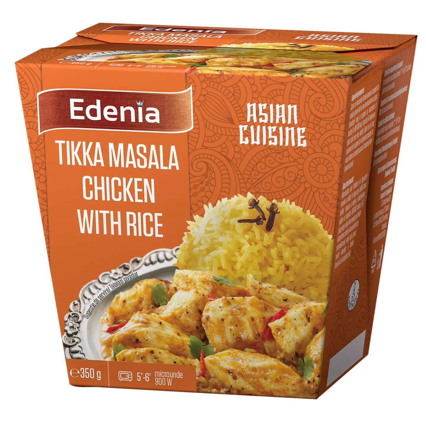 Edenia Pui Tikk 350g