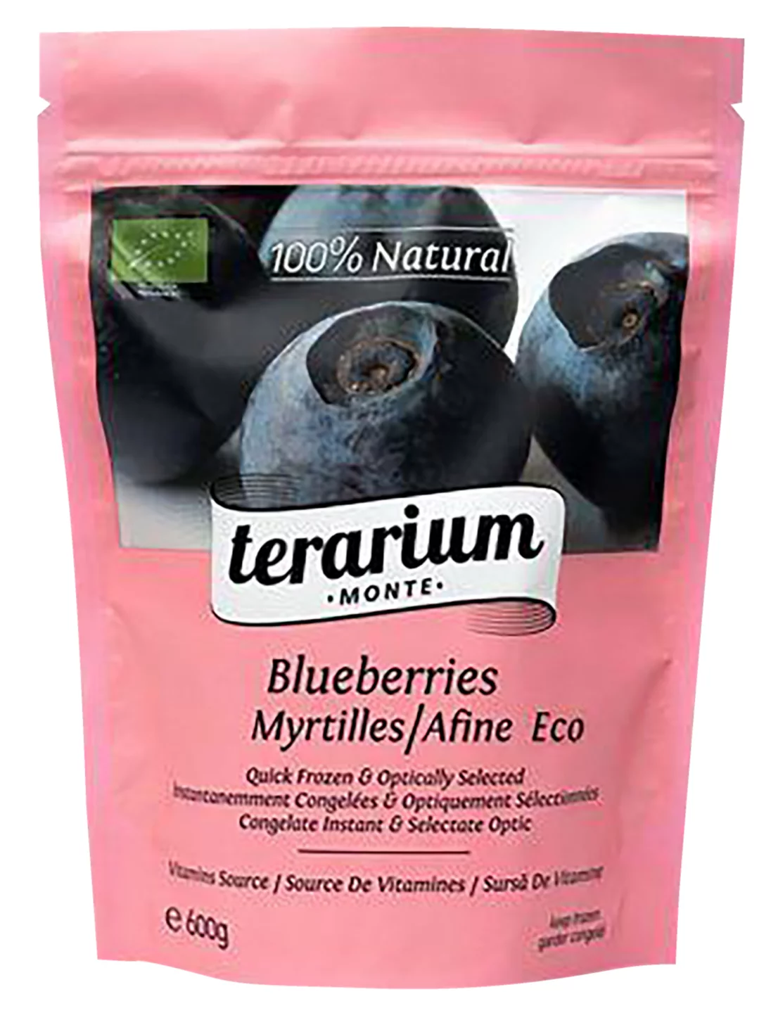 Terarium Afine 600g