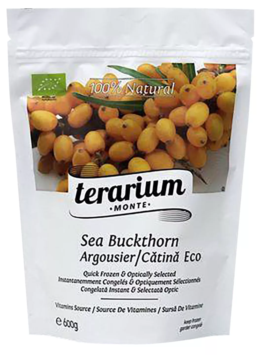 Terarium Catina 600g
