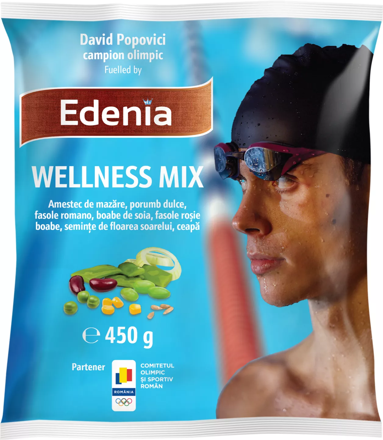 Edenia Welness 450g