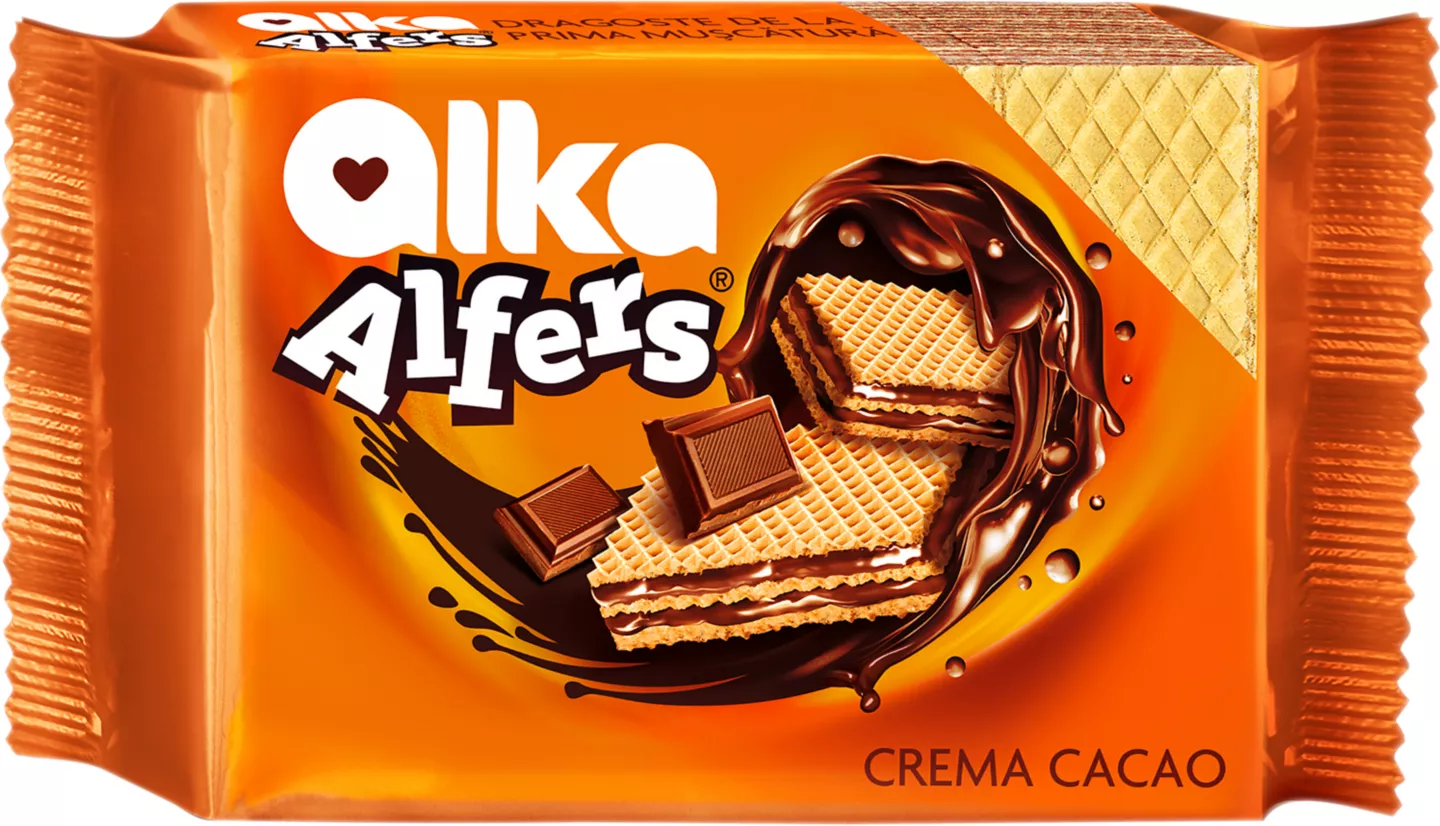 Alfers Napolit C 170g