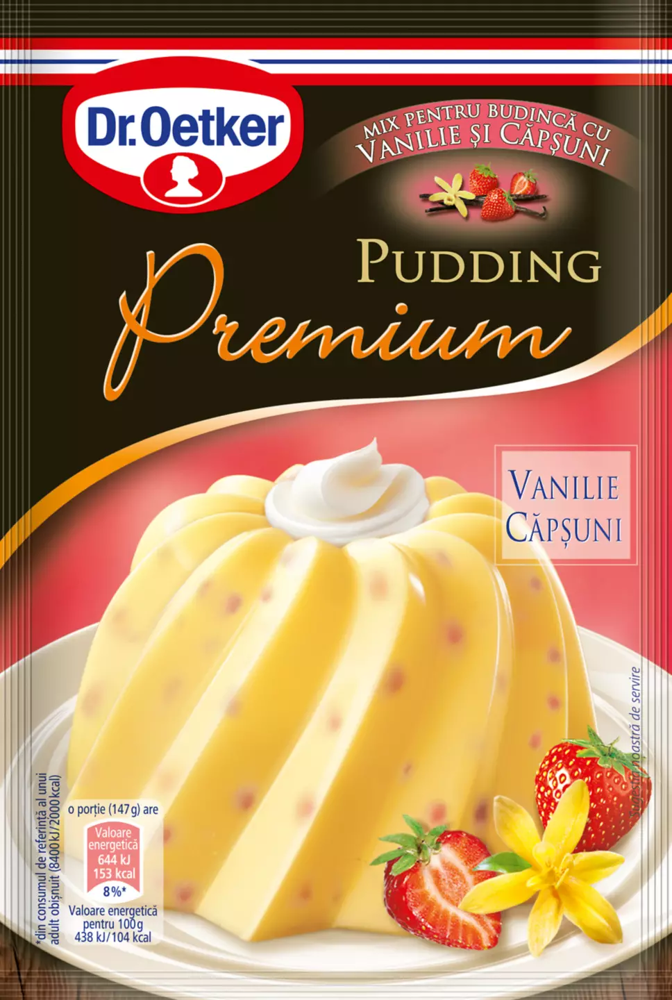Dr Oetker Pr Cap