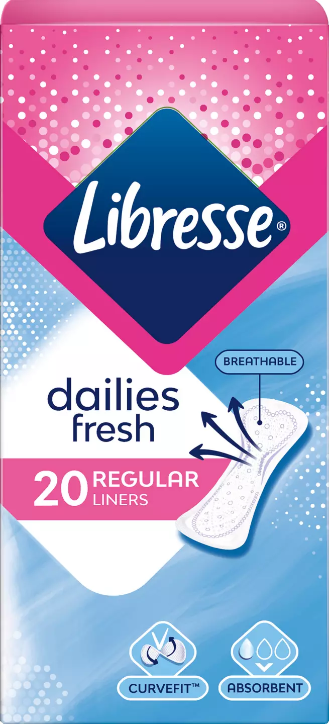 Libresse ABS 20 buc