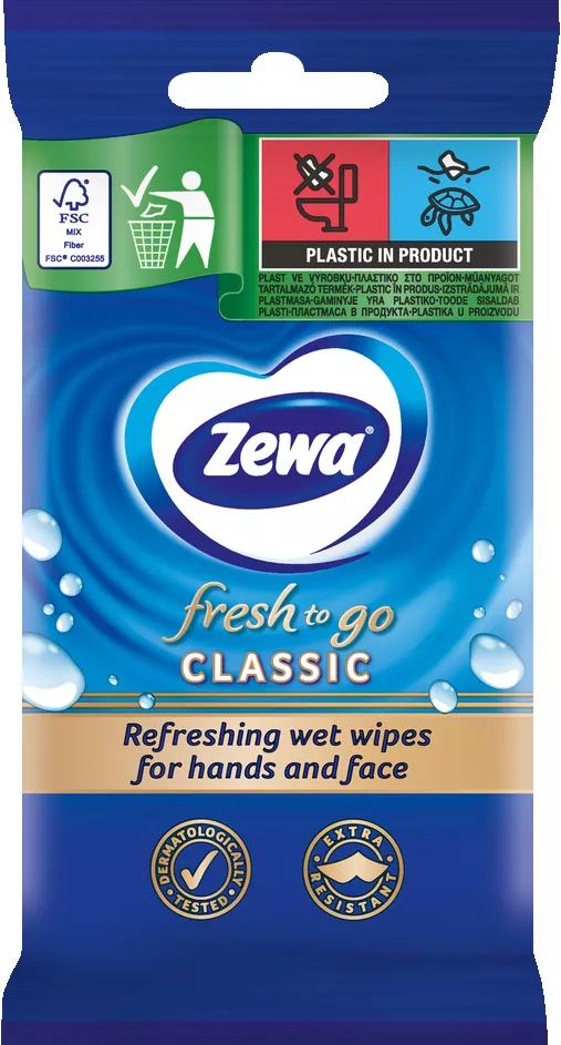 Zewa Servetele Um 10buc