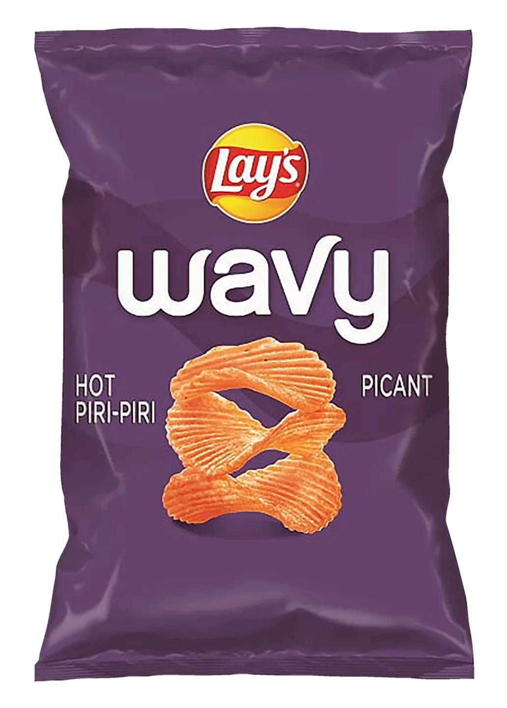 Lay S Wavy Piri 130g