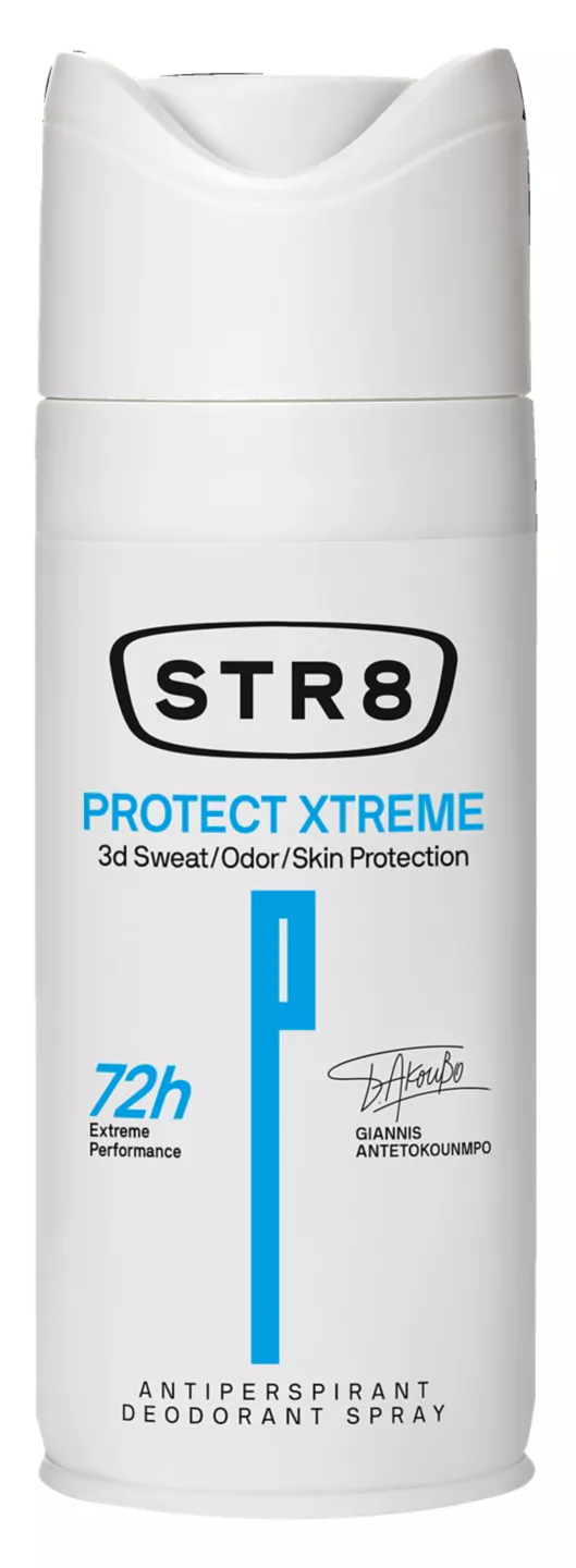Str8 Deo Spray 150