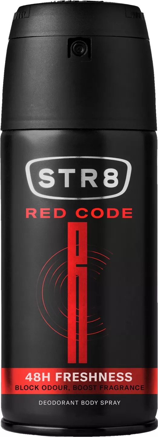 Str8 Deo Spray 150