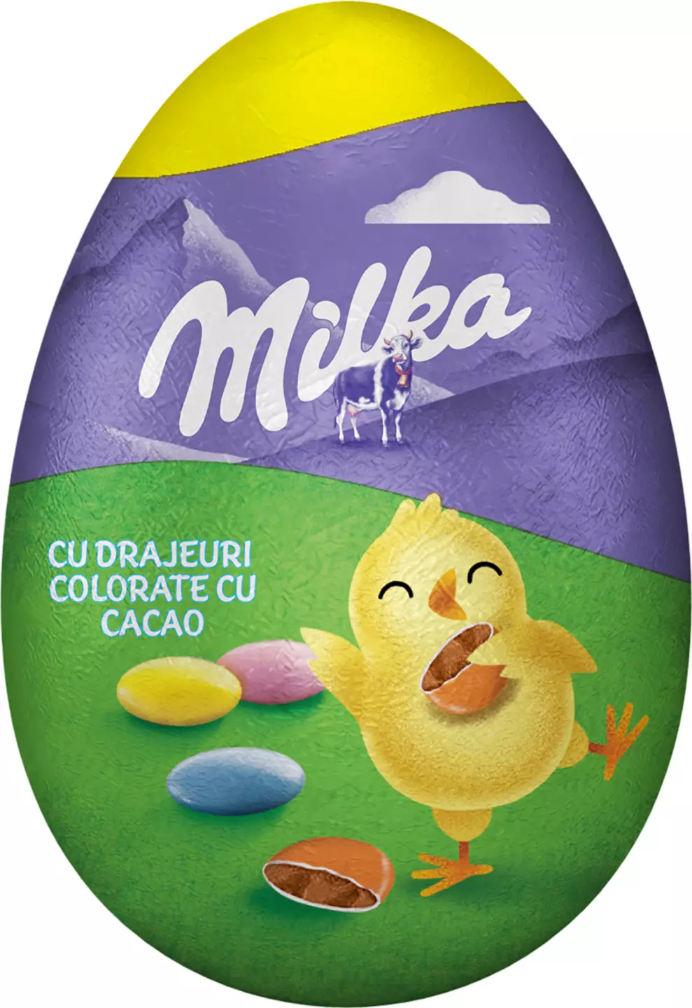 Milka Oua Paste 50g