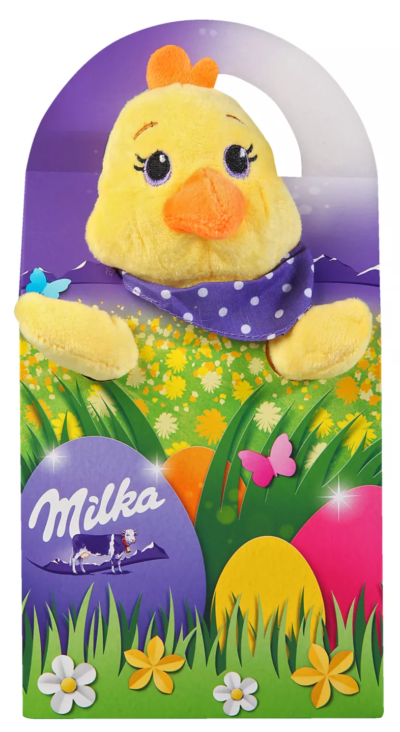 Milka Plus Paste 96g
