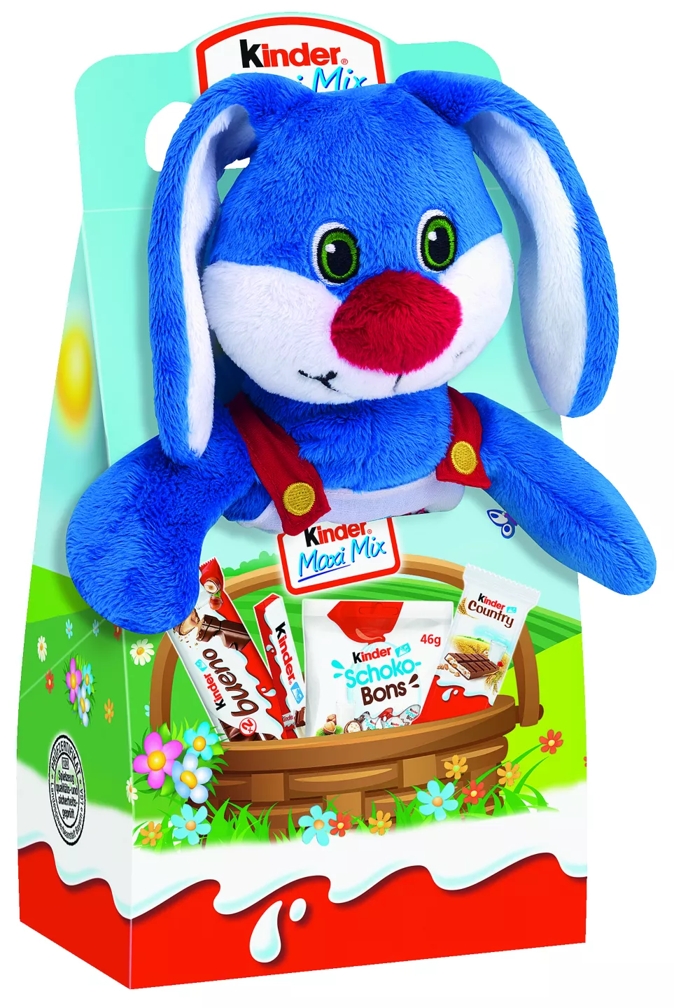 Kinder Mix Plus 133g