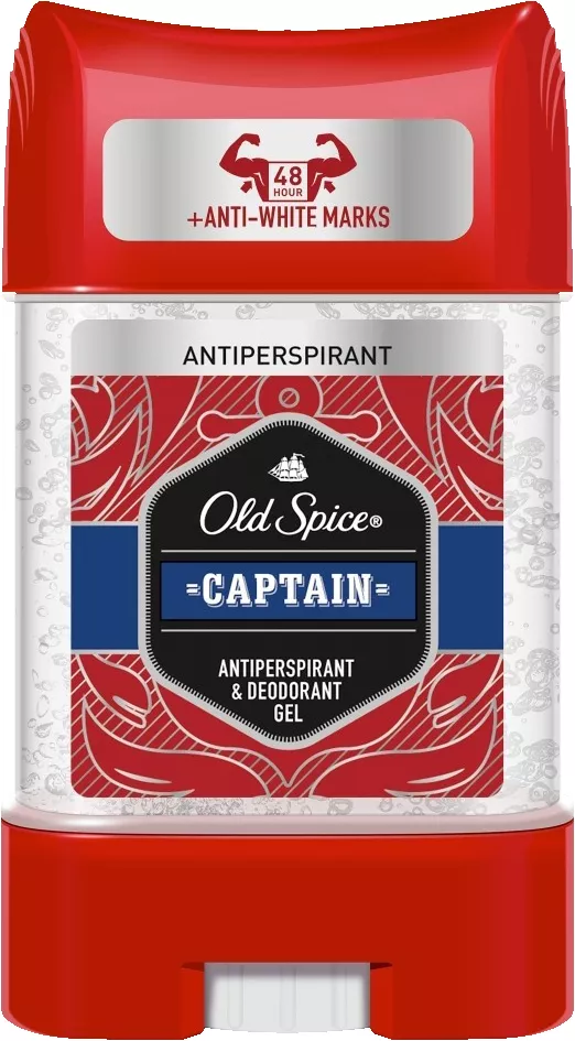 Old Spice Deo Gel70