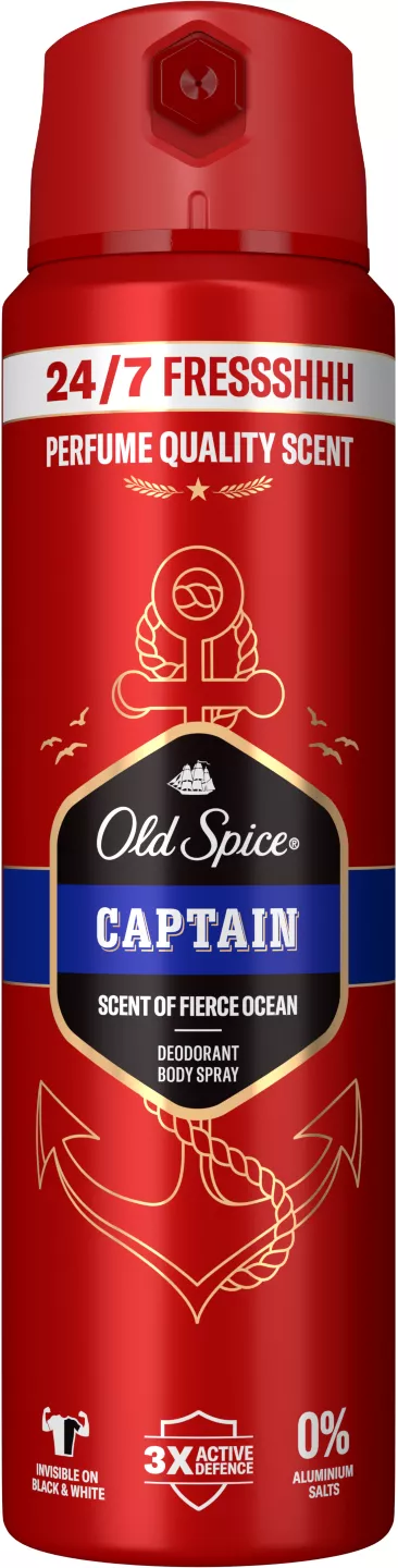 Old Spice Deo Spray