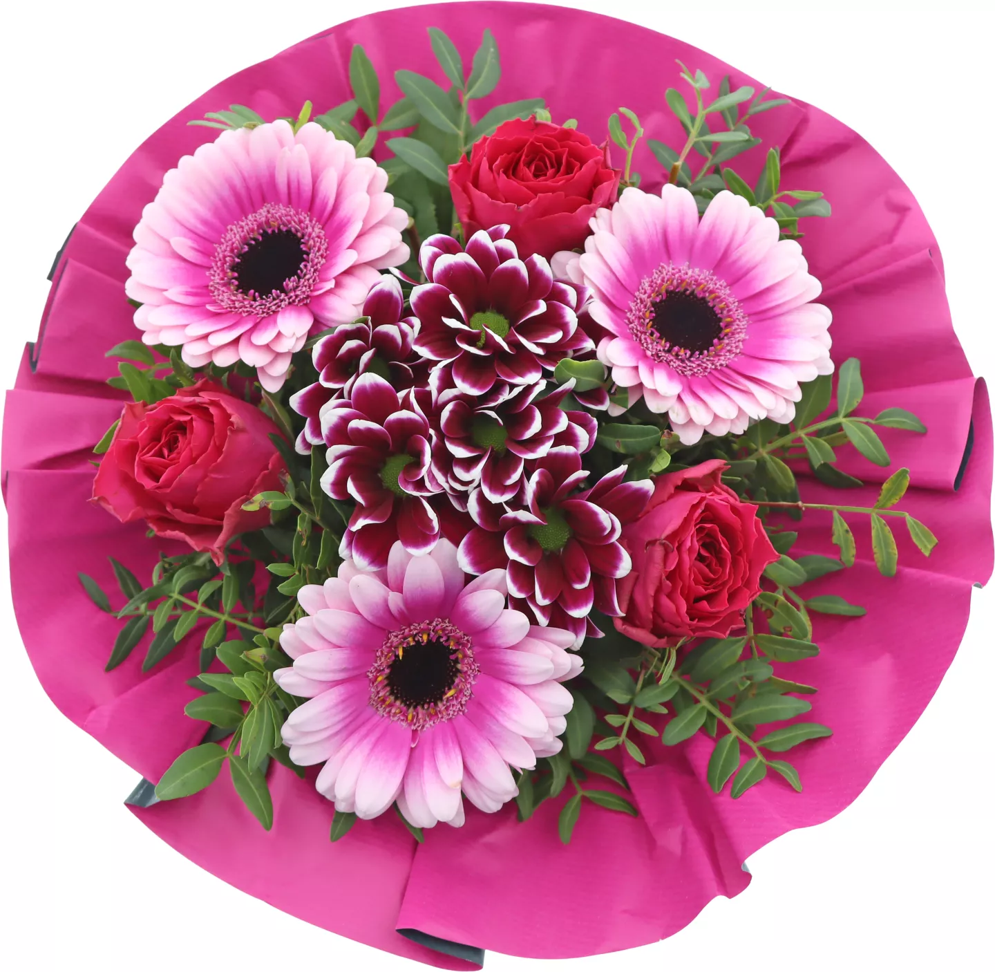 Buchet Mix