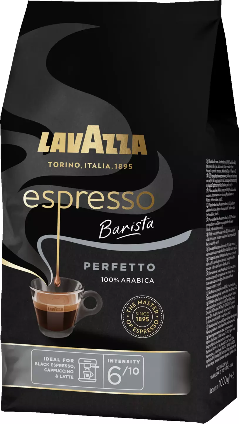Lavazza Boabe 1kg