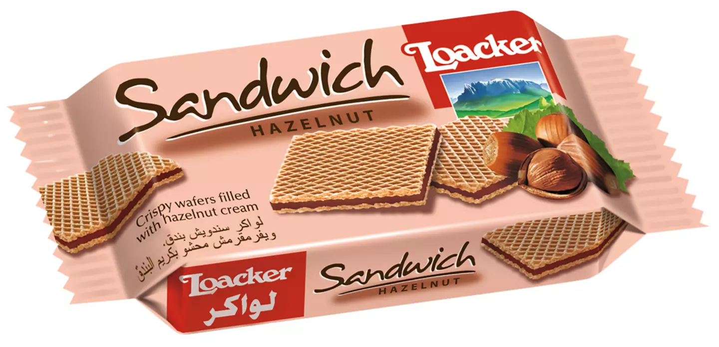 Loacker Napolitana25