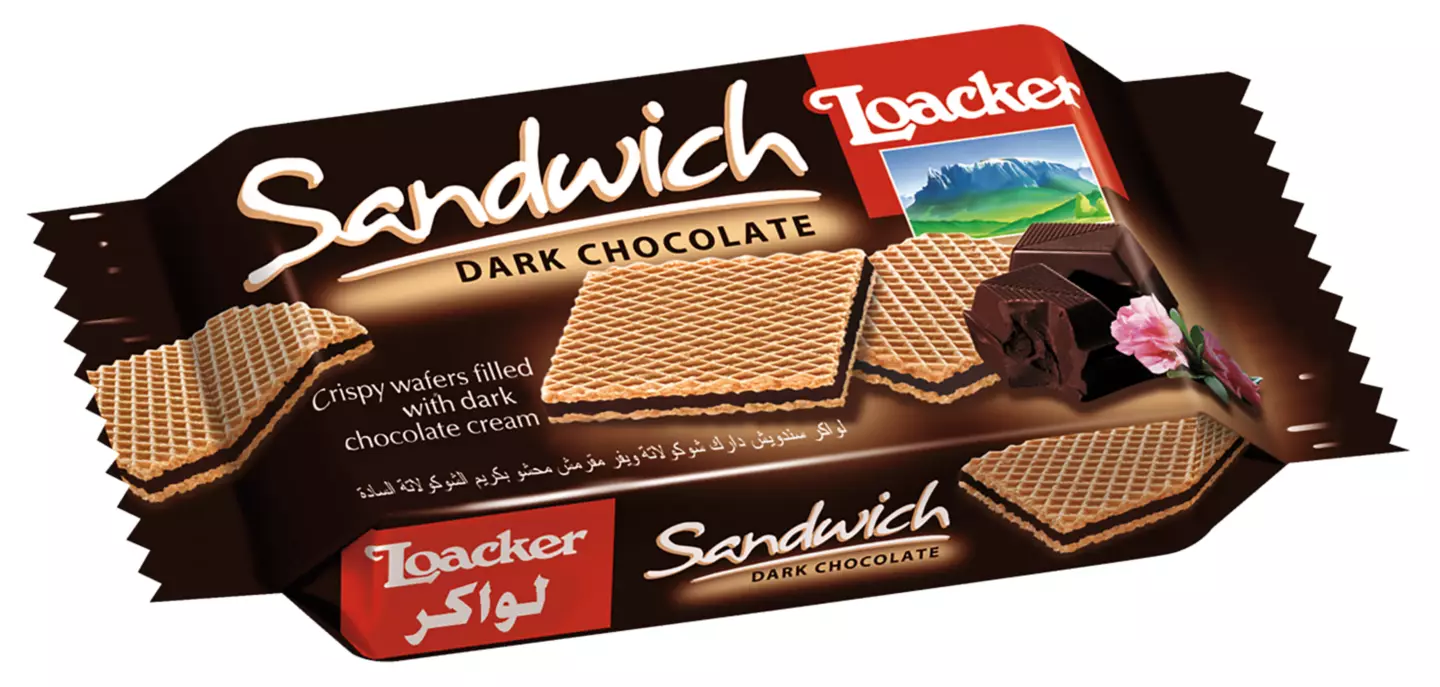 Loacker Napolitana25