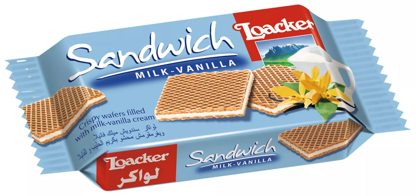 Loacker Napolitana25