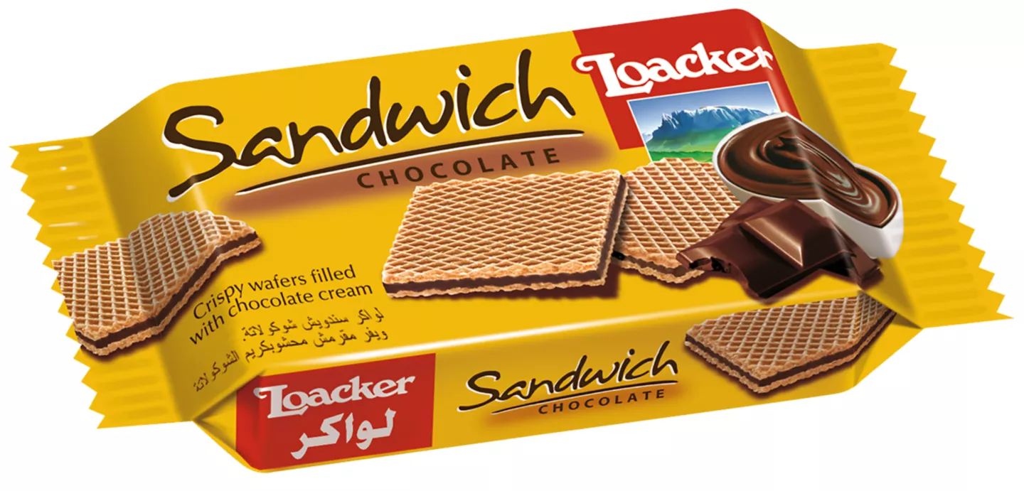 Loacker Napolitana25