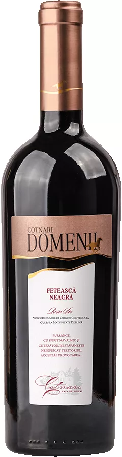 Domenii Vin 0,75l