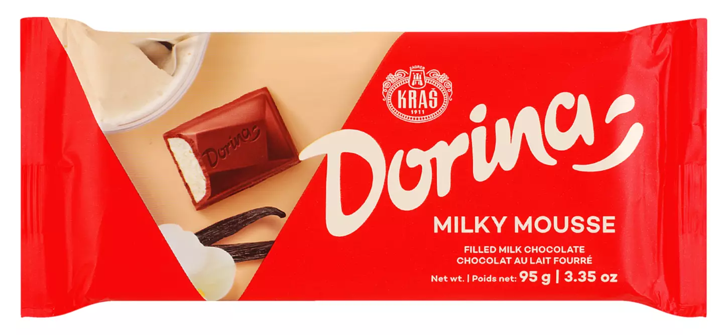Dovg Herin Tomat 190g