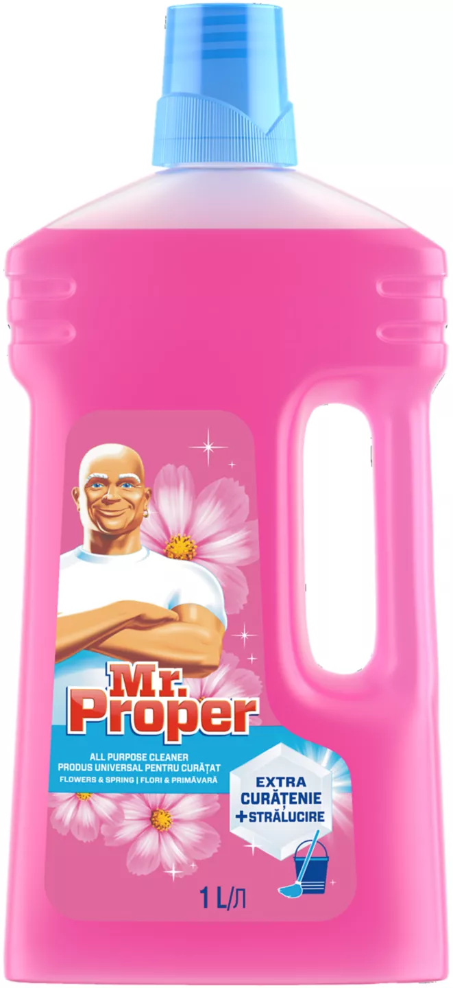 Mr Proper Sol Supr 1l
