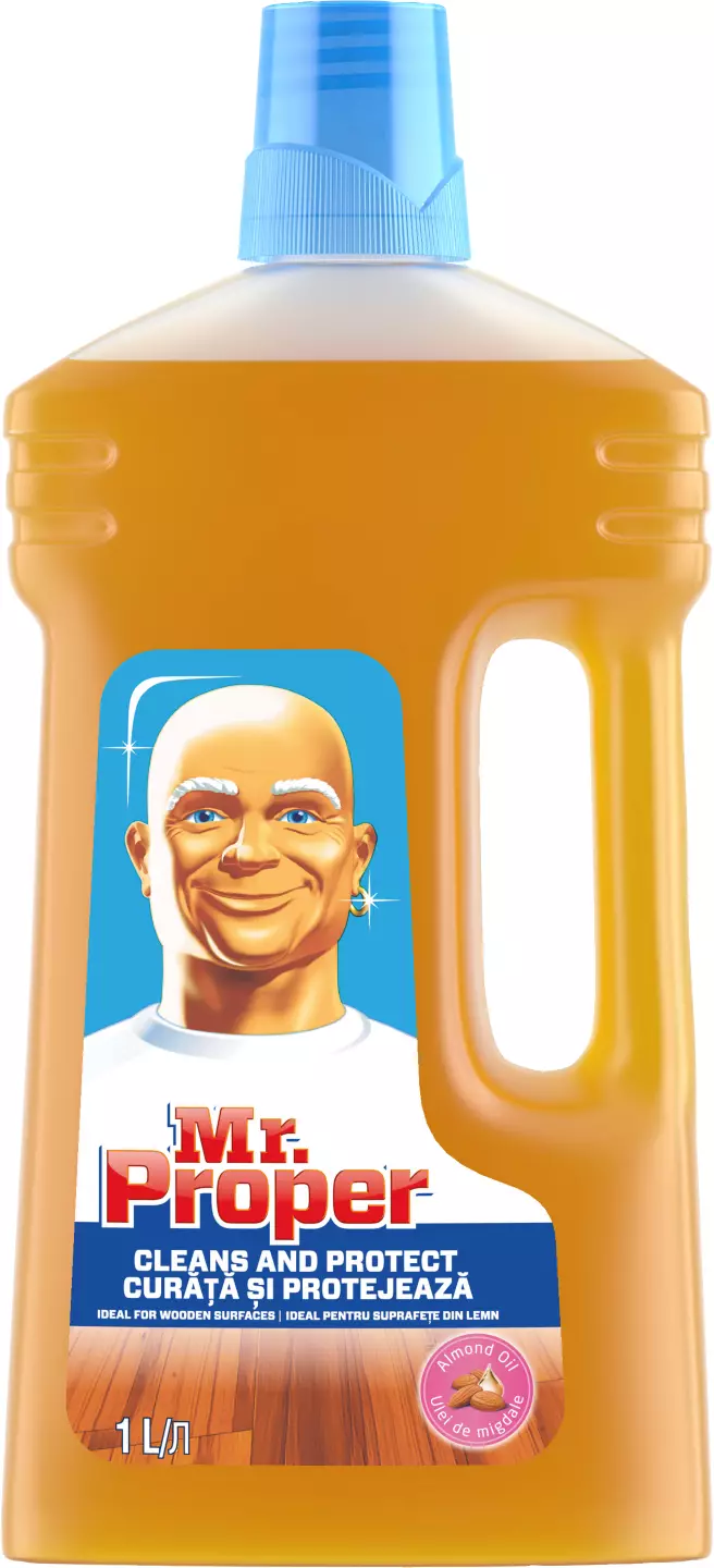 Mr Proper Sol Supr 1l