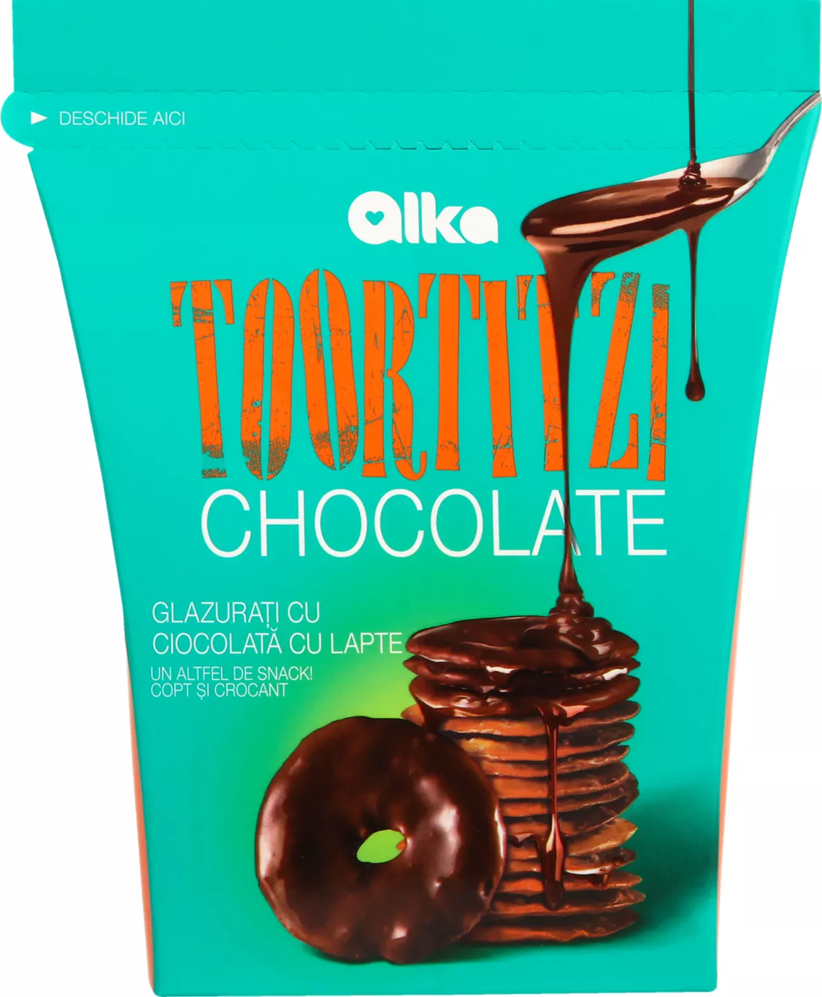 Toortitzi Cioc l 80g