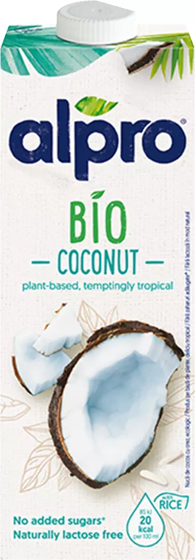 Alpro BIO Cocos