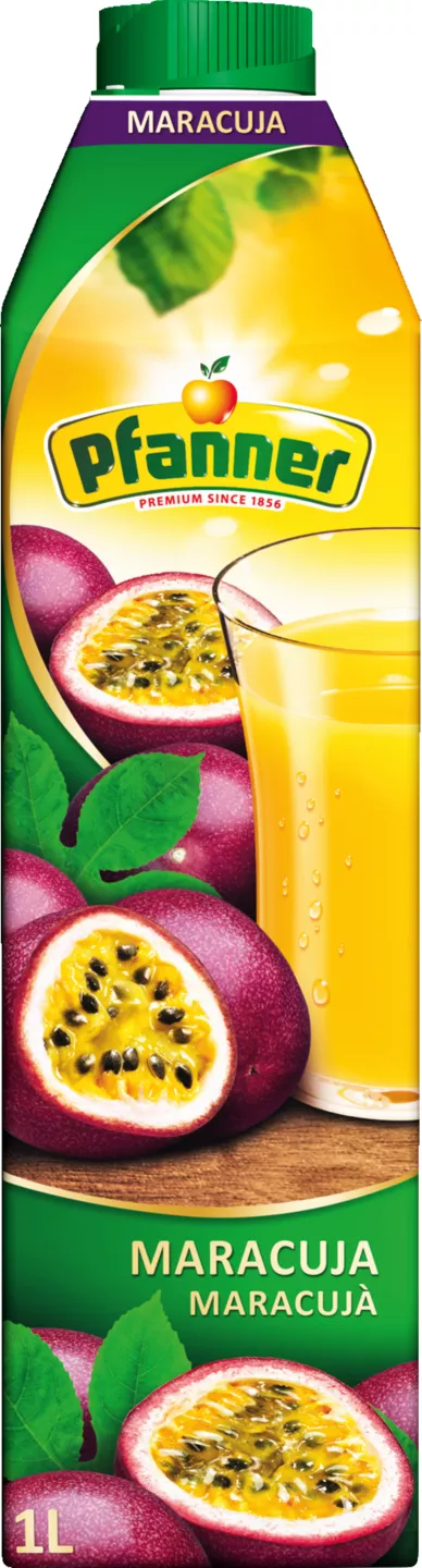 Pfanner Fruct Pas 1l