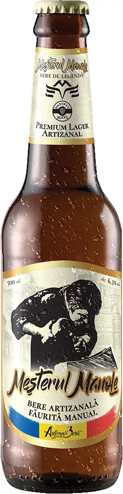Mesterul Manole 0,5l