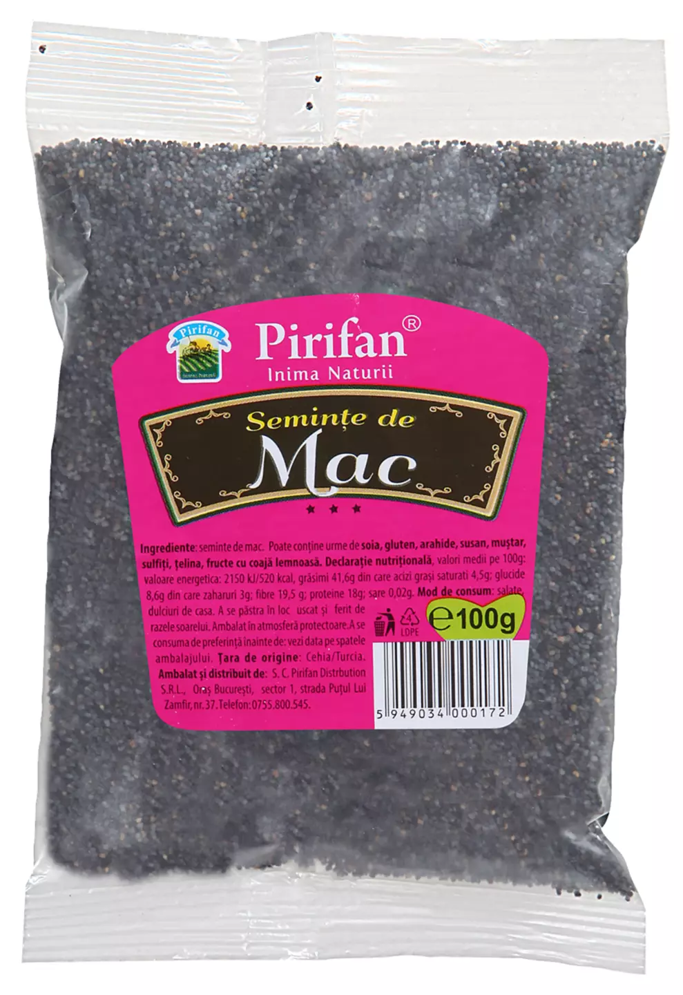 Pirifan Sem Mac