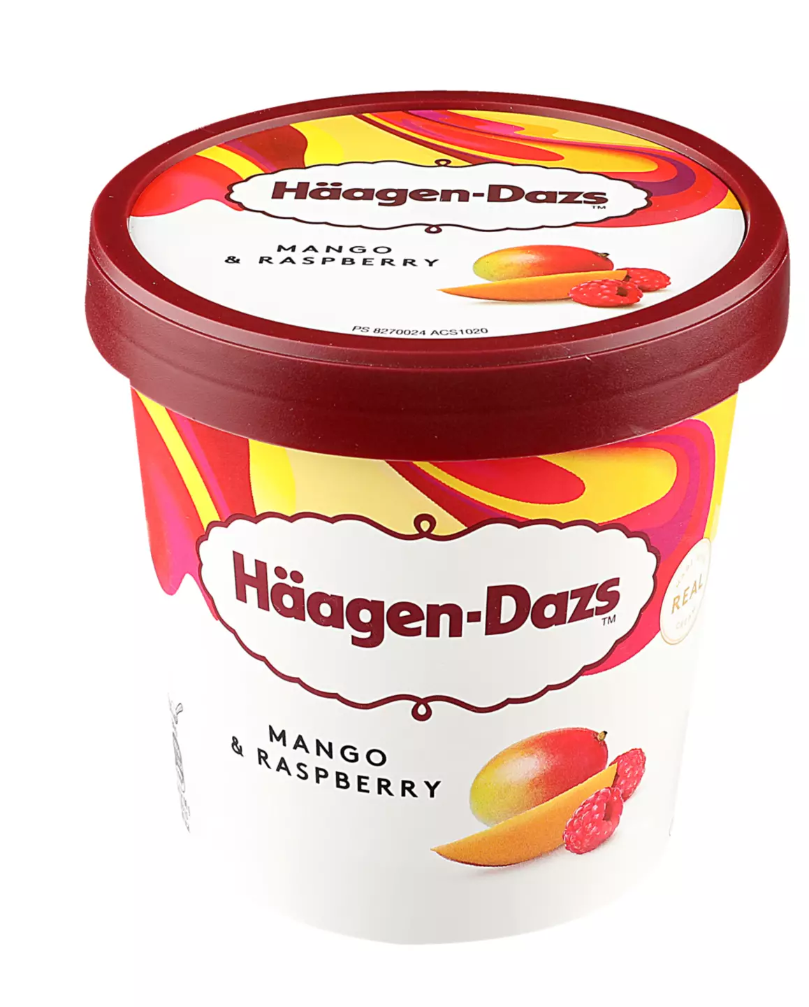 Haagen Dazs Înghețată