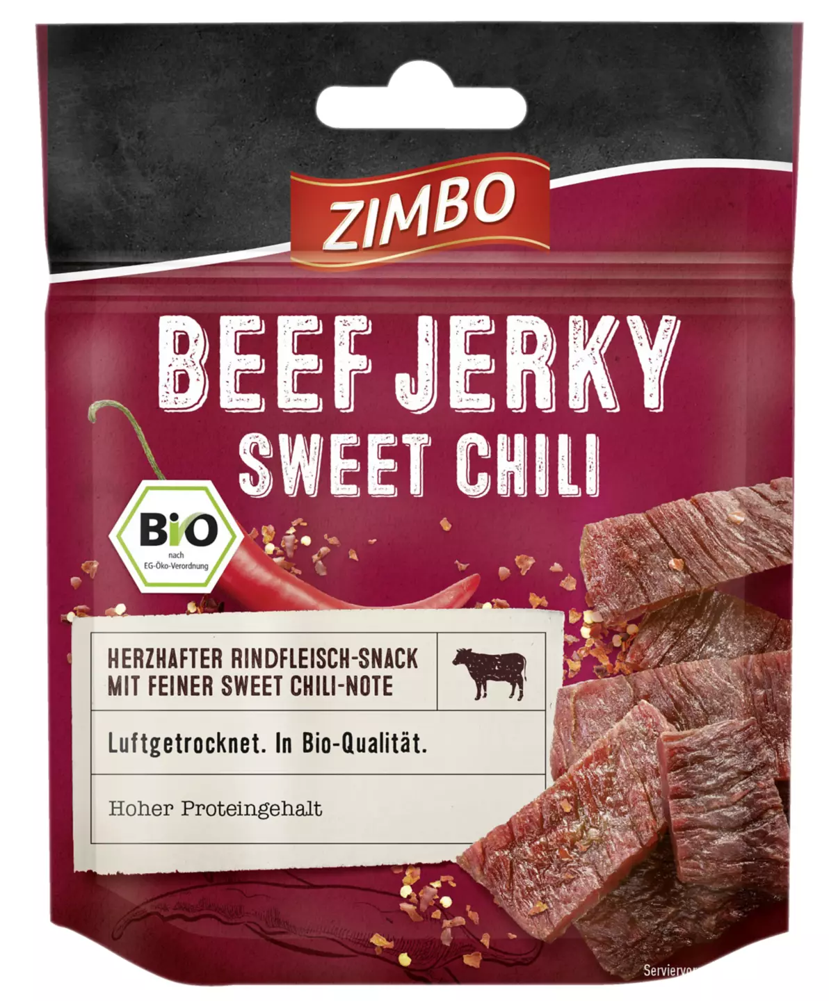 Zimbo Beef Jerky